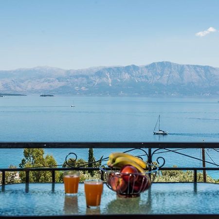 Aggeliki Apartments Nikiána Kültér fotó