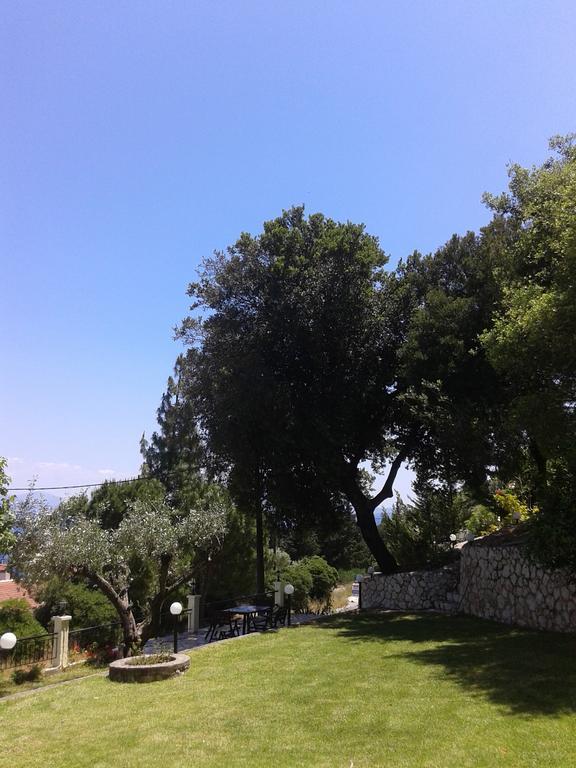 Aggeliki Apartments Nikiána Szoba fotó