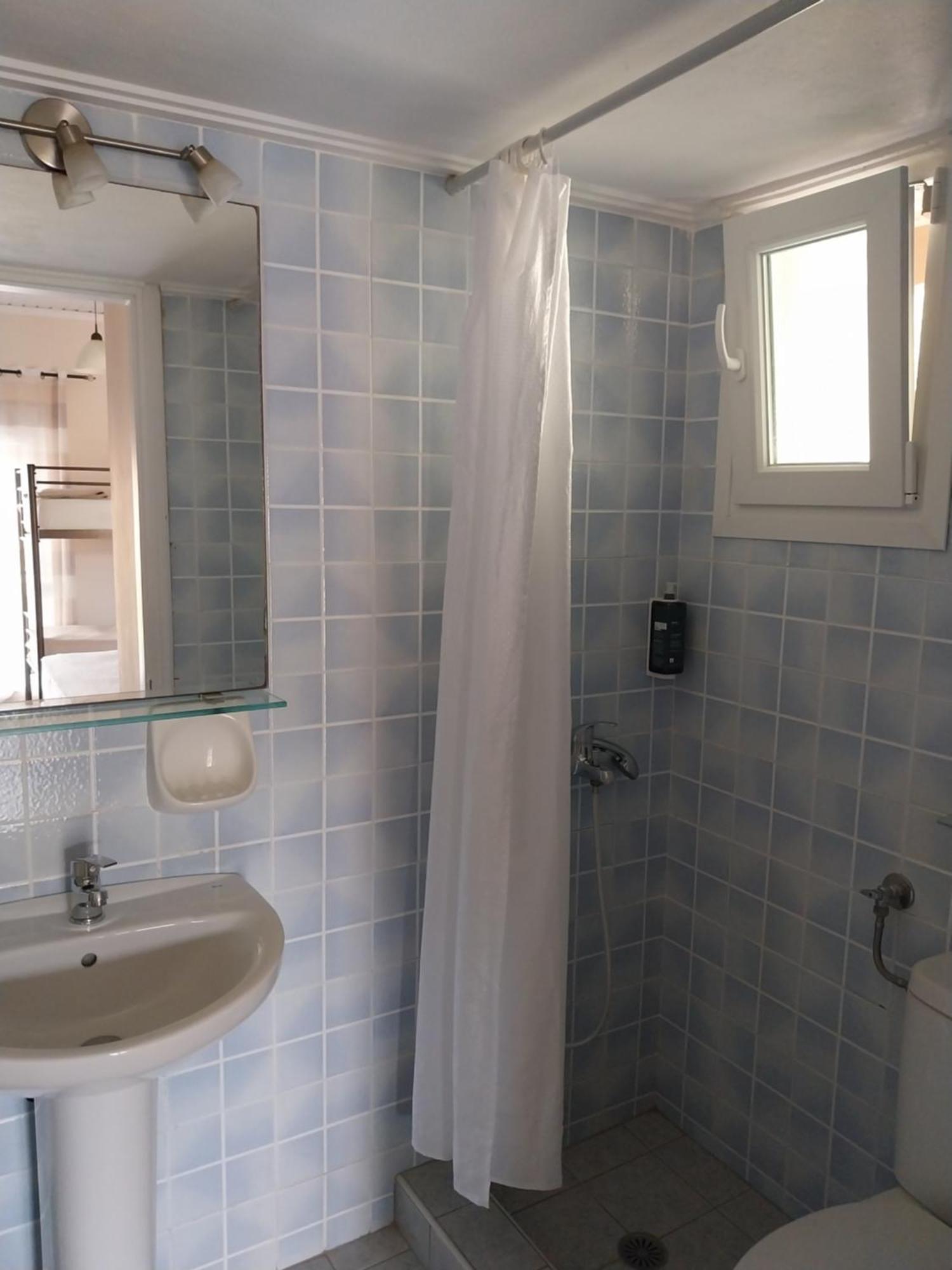 Aggeliki Apartments Nikiána Kültér fotó
