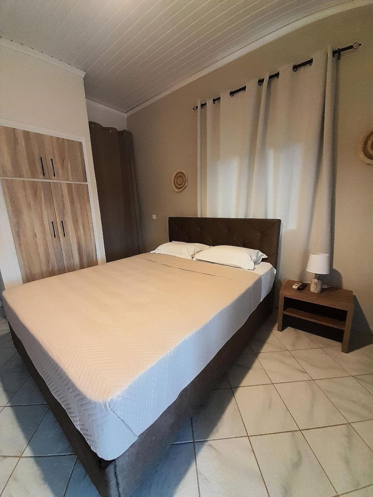 Aggeliki Apartments Nikiána Szoba fotó