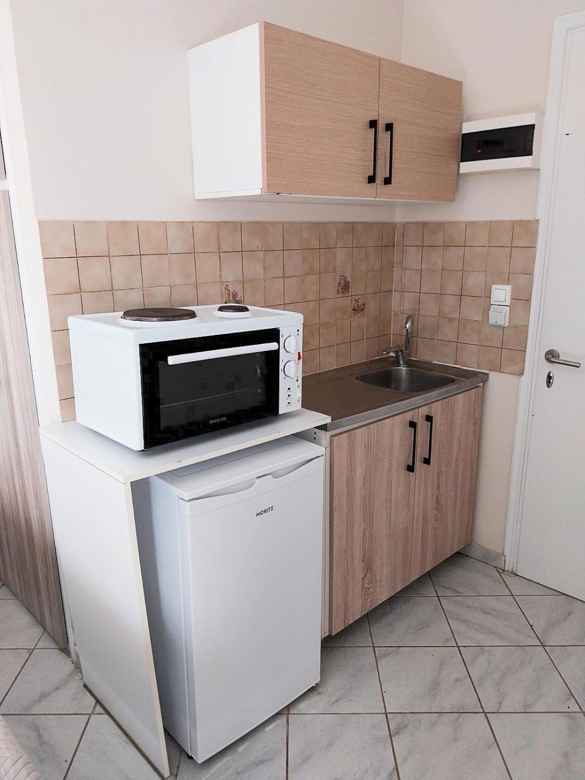 Aggeliki Apartments Nikiána Szoba fotó