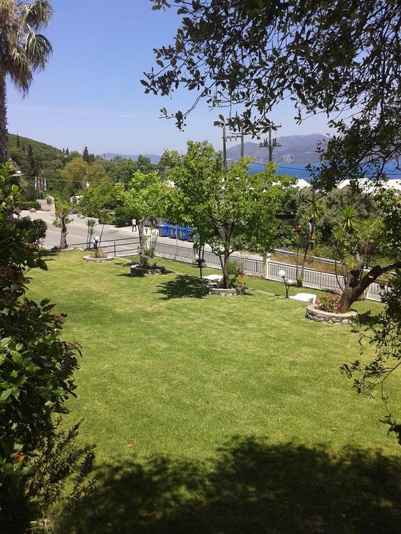 Aggeliki Apartments Nikiána Szoba fotó