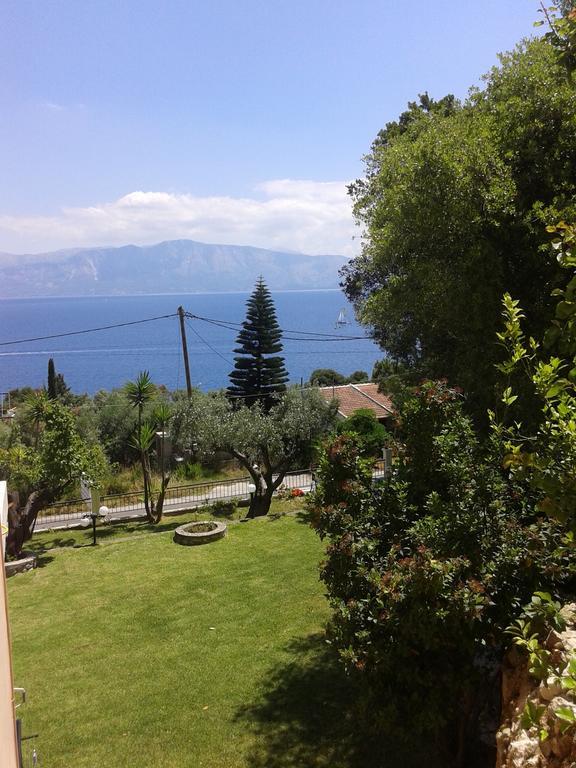 Aggeliki Apartments Nikiána Szoba fotó